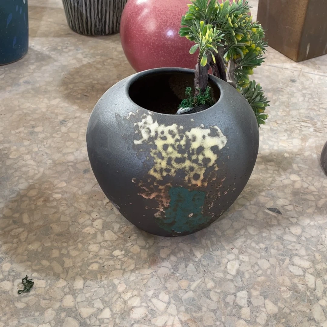 陶瓷高度18口10无孔