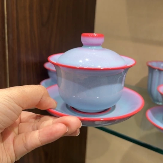 大宋甄选茶具茶器