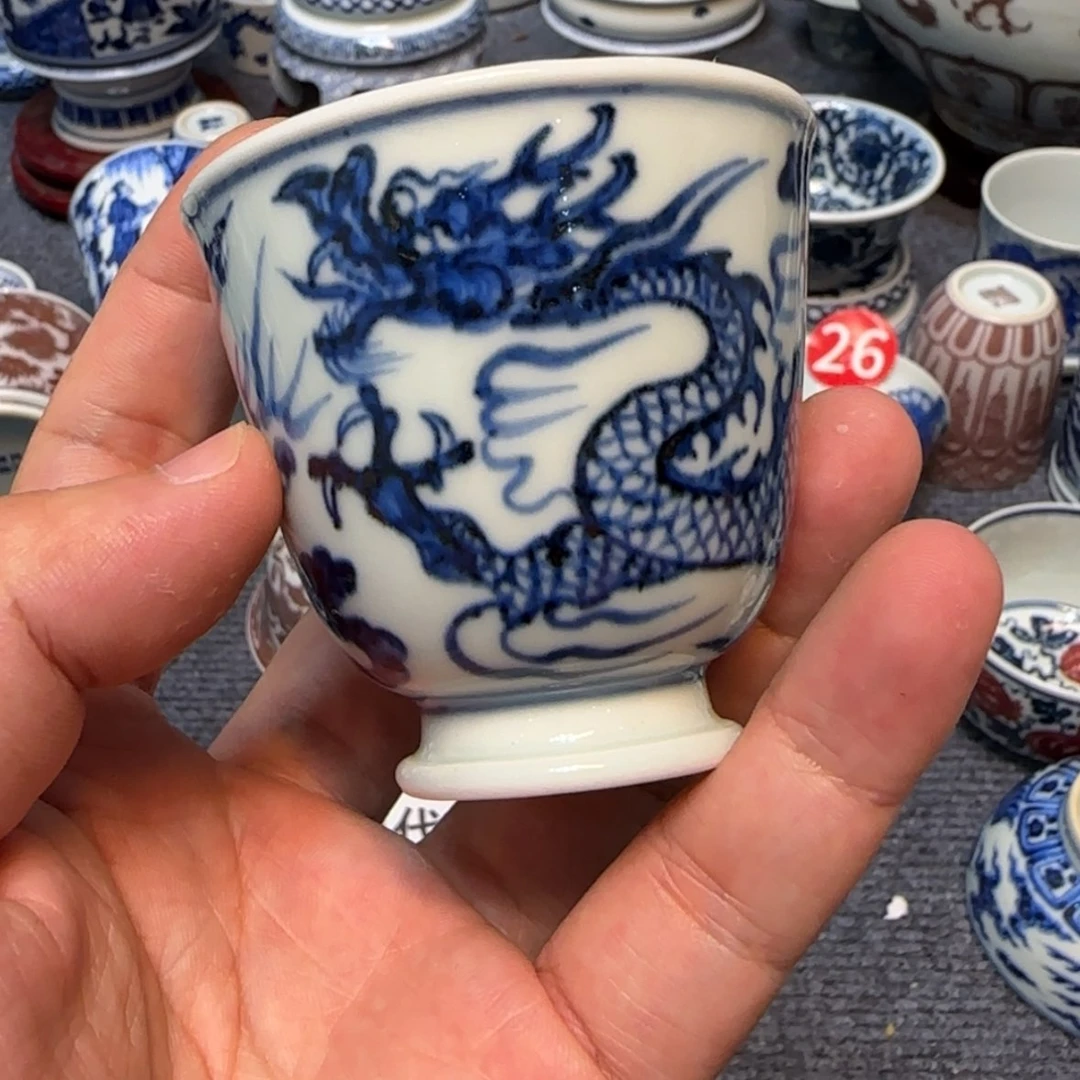 【闪购商品】瓷片景德镇市浮梁县，景德镇市浮梁县，