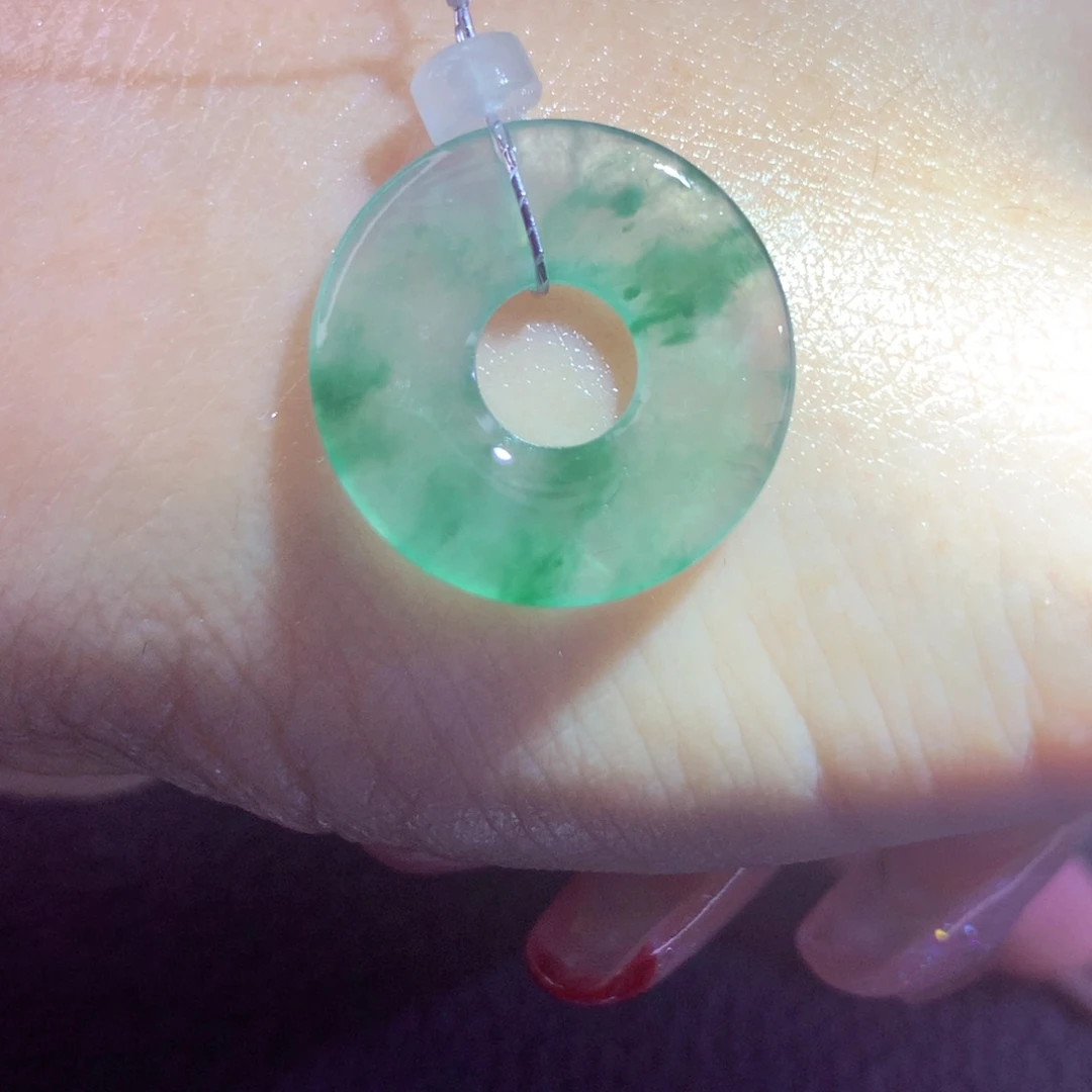 未镶嵌定制翡翠翡翠