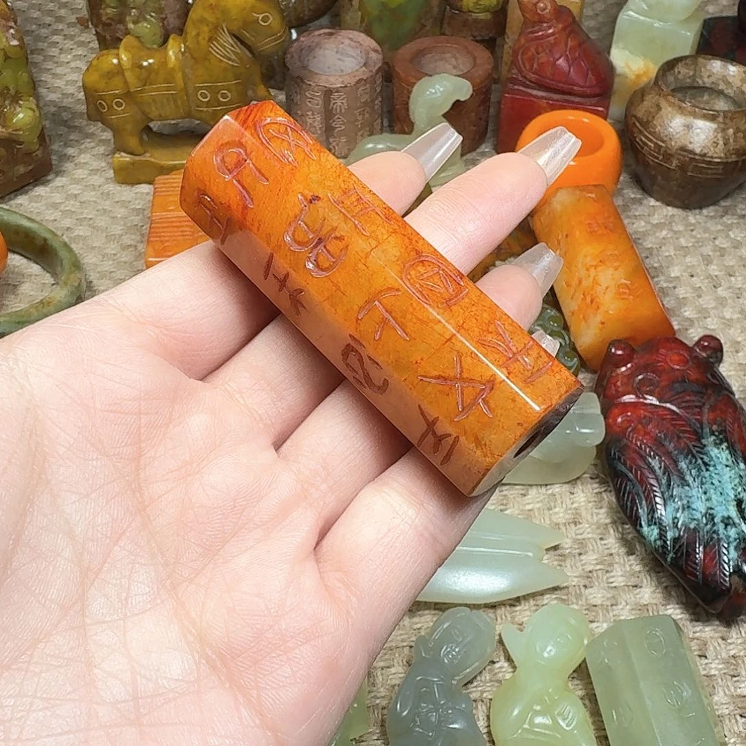 白玉菩提吊坠挂件