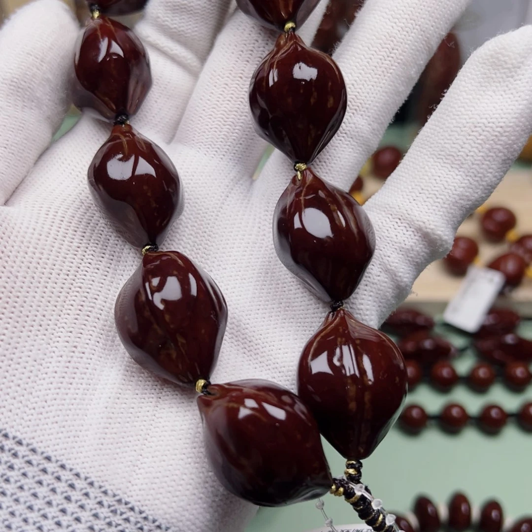 橄榄核吊坠诚**善橄榄核