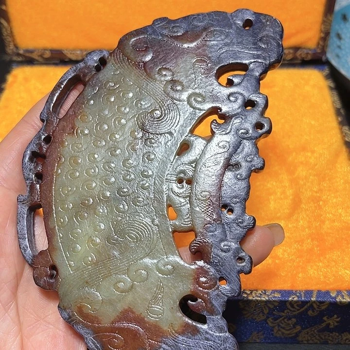 底槽青一物一图发货支持七天无理由。