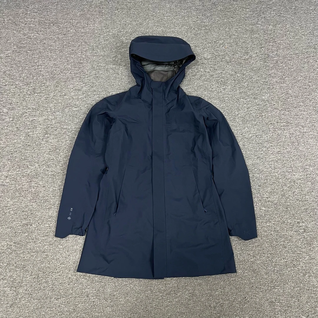 99新 ARC'TERYX/始祖鸟 始祖鸟 长款硬壳冲锋衣