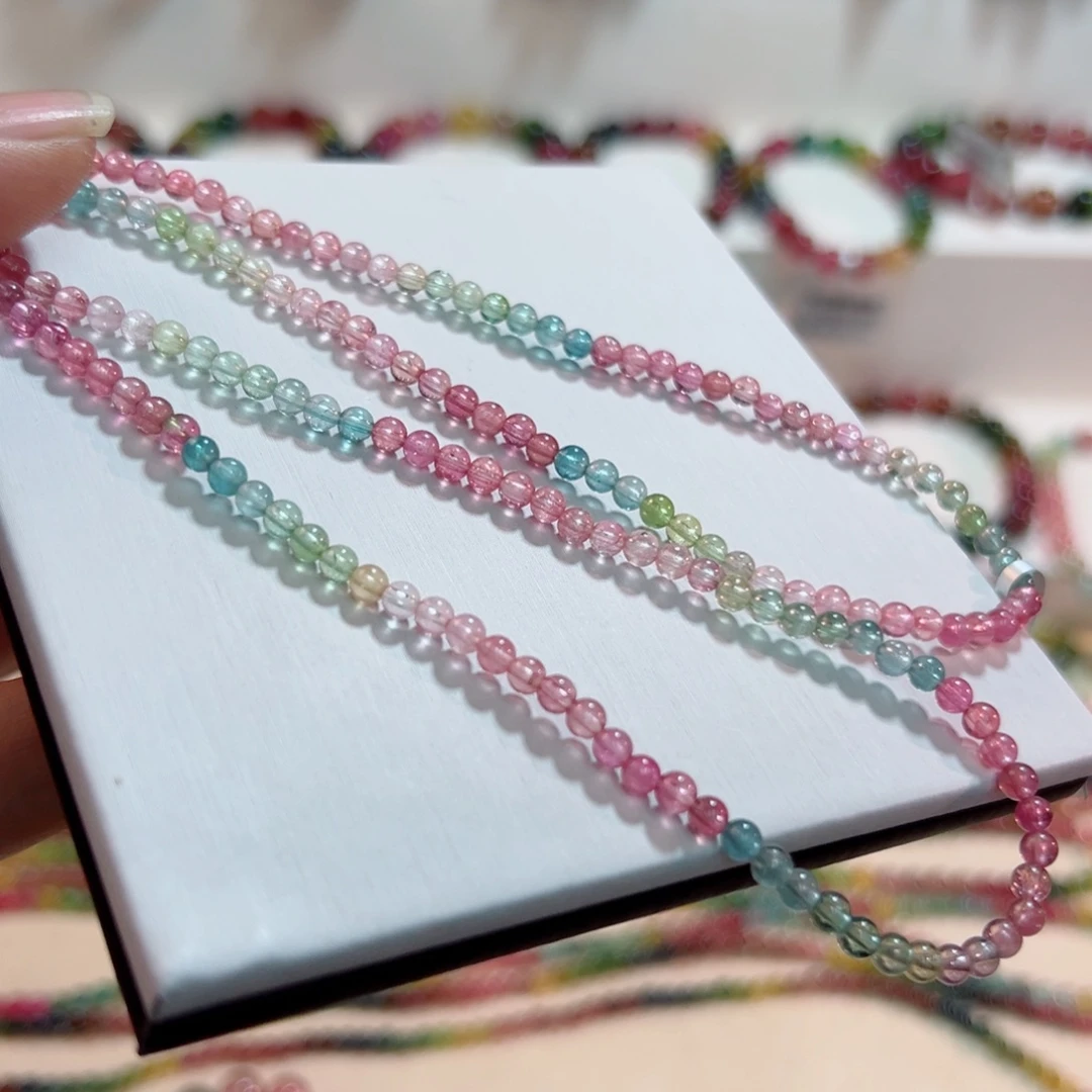 手链碧玺未镶嵌碧玺