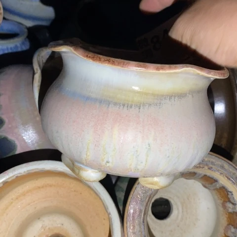 罐8462 微瑕38包邮景德镇陶瓷