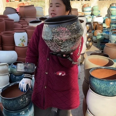 口24高24盆子盆子