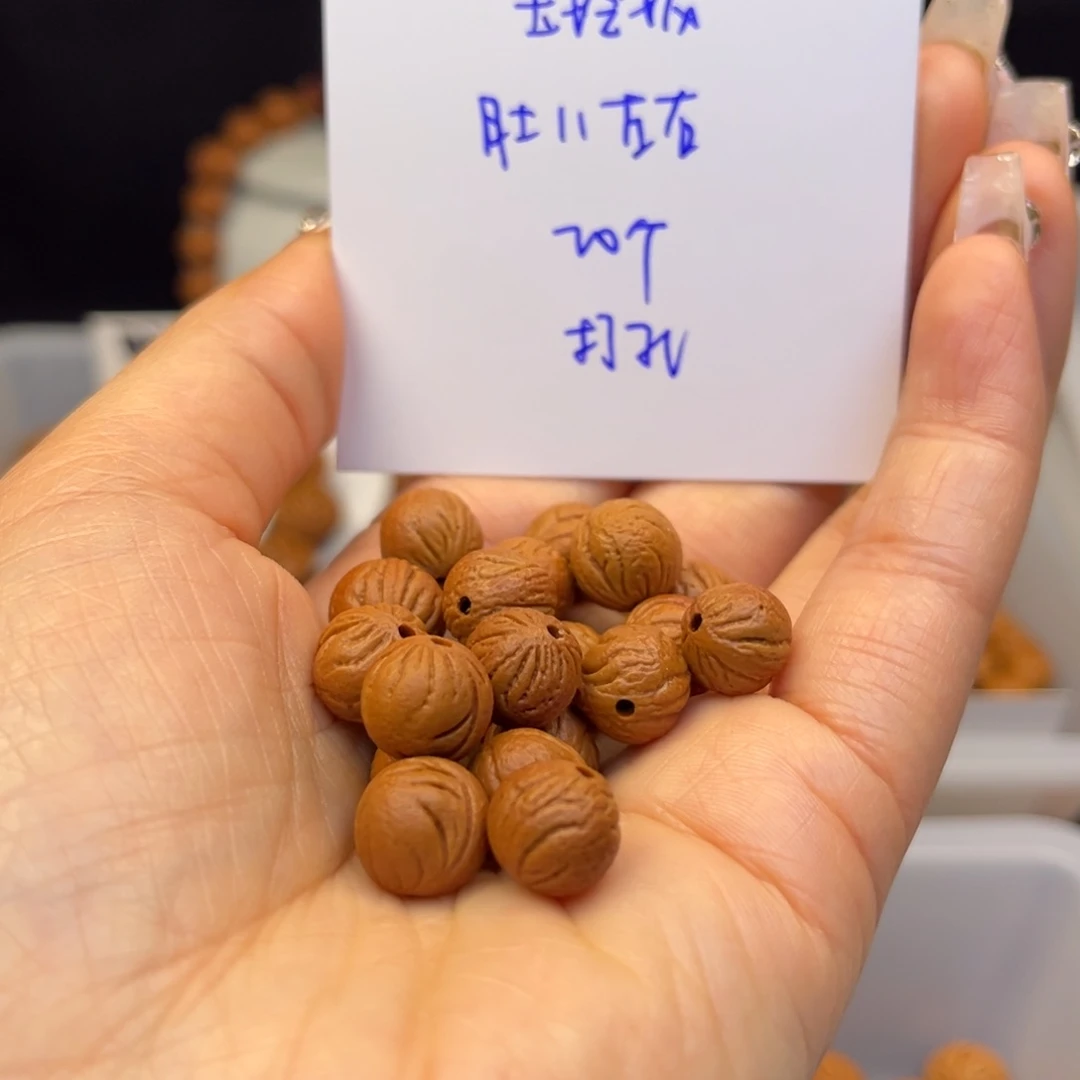 桃核吊坠玉玲龙11尺寸