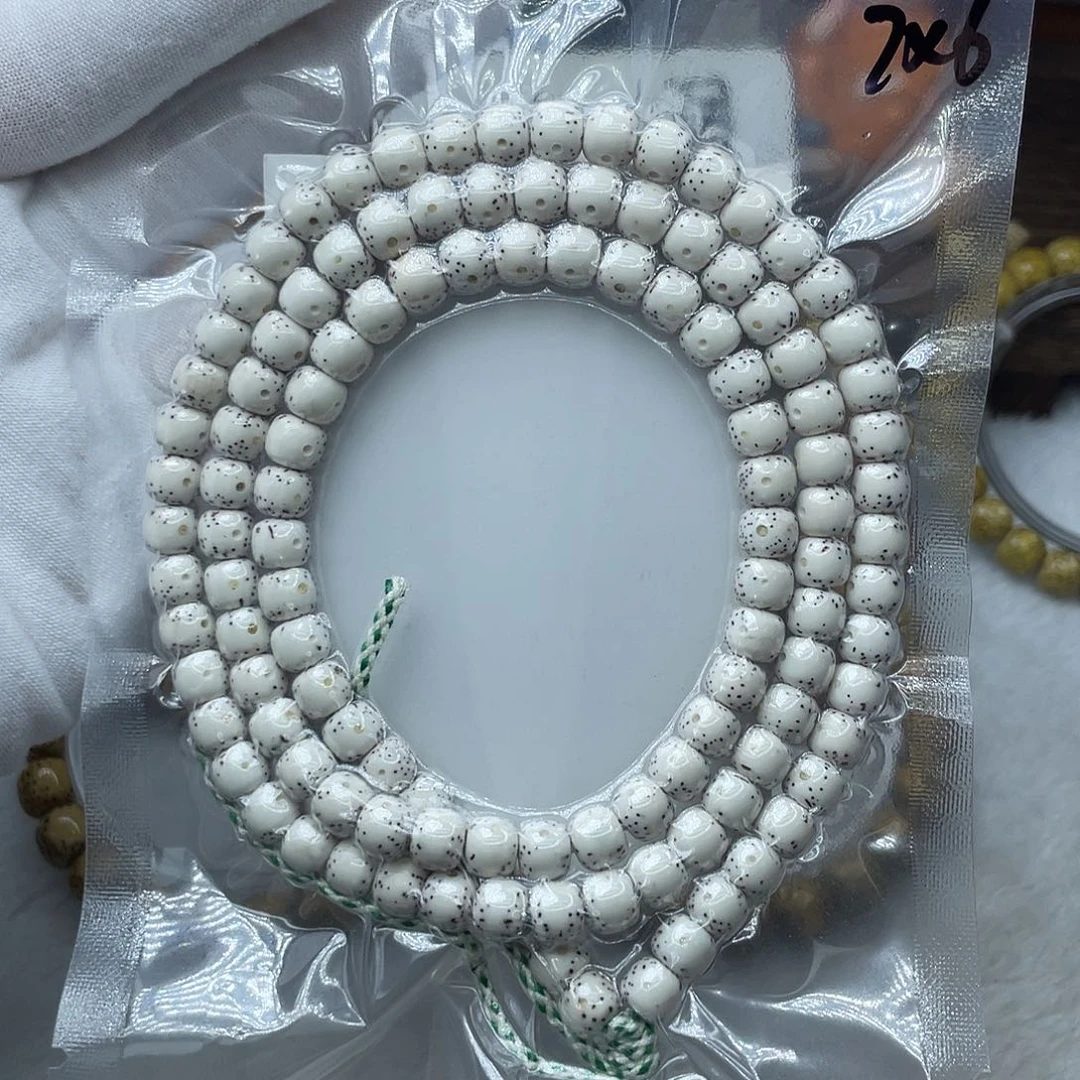 手串星月菩提原生态7✖️6月朗星稀108长串