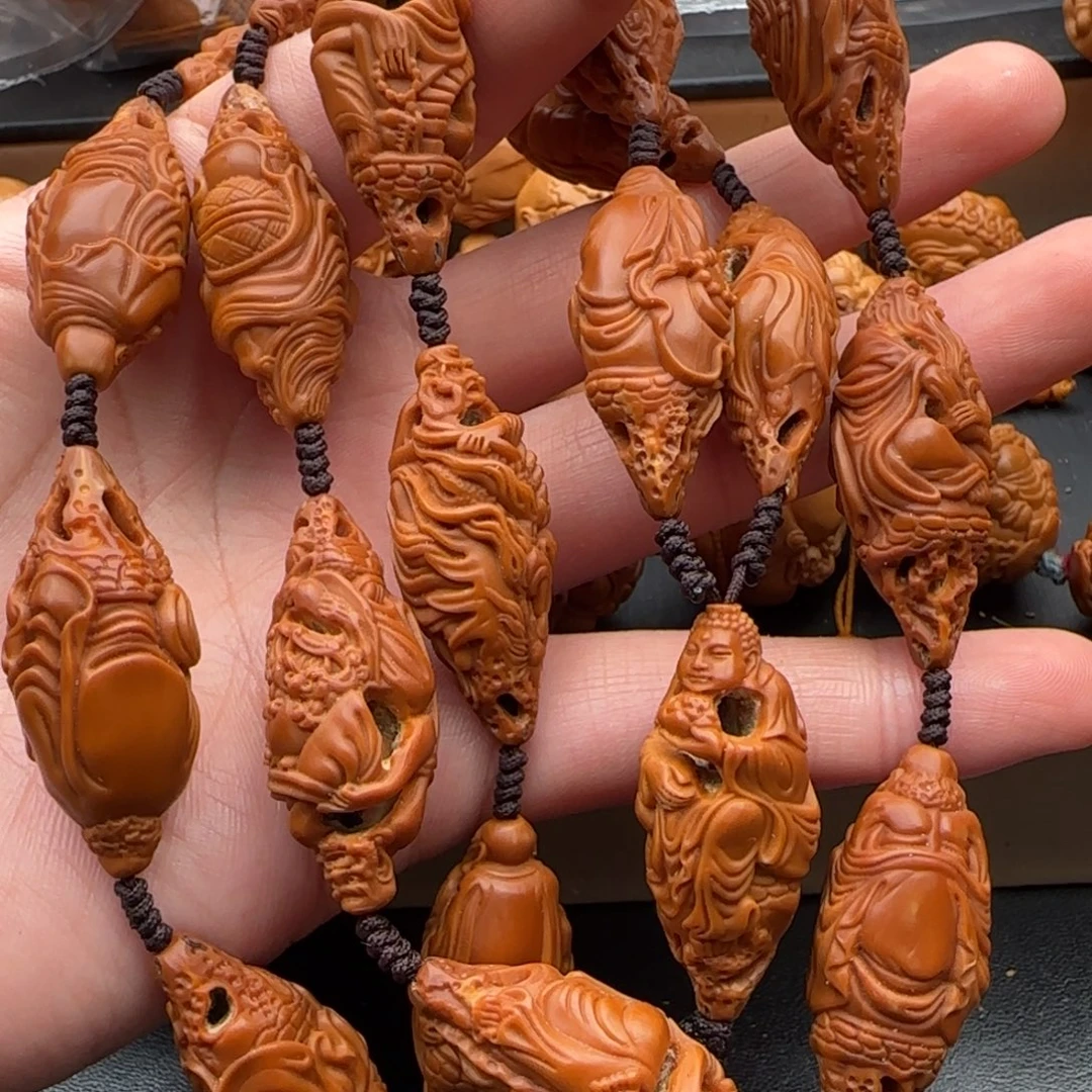 橄榄核手串橄榄核