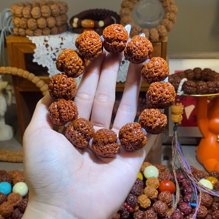 吊坠金刚菩提235玉华肉