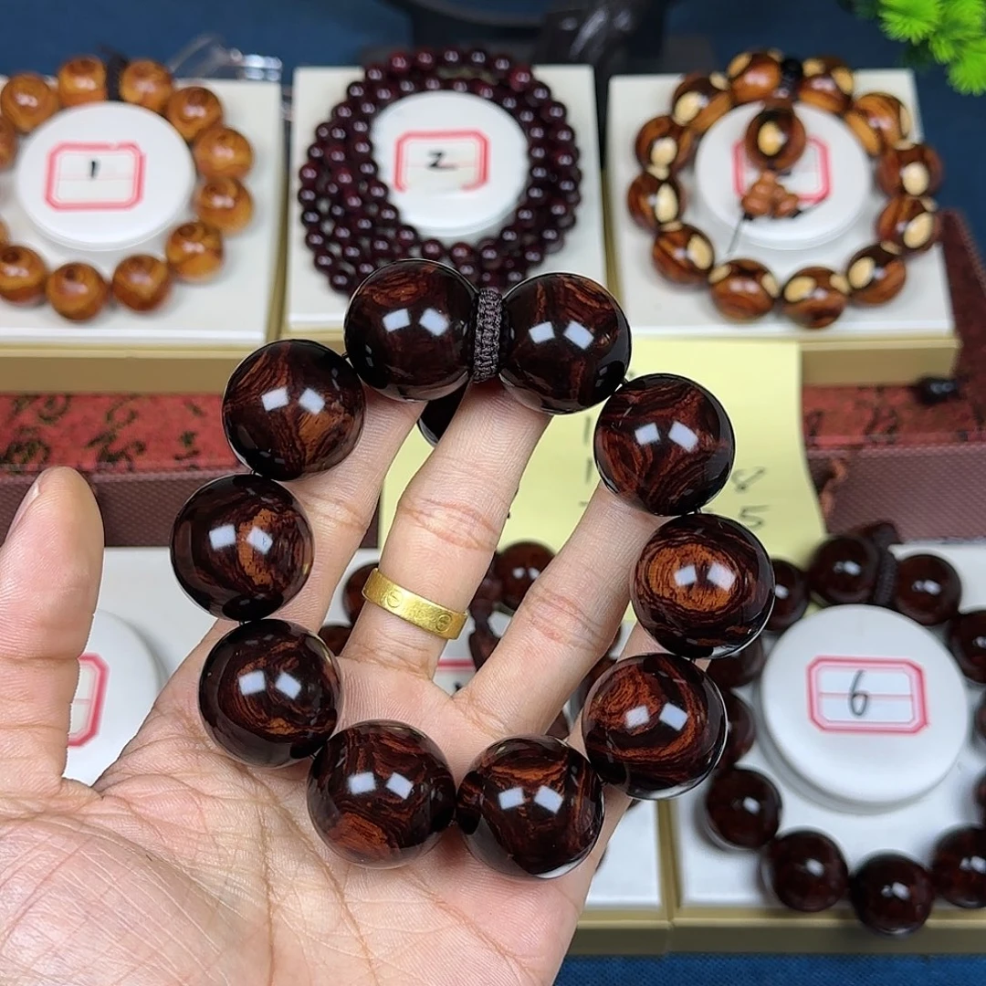 蓝***子花梨木类黄花梨2.0