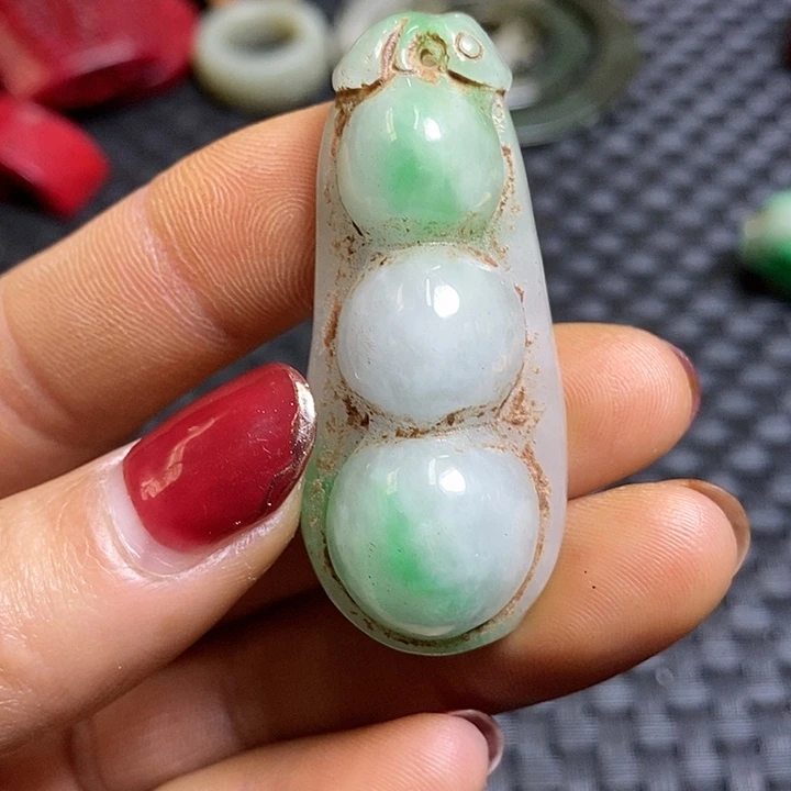 紫金钵盂菩提吊坠