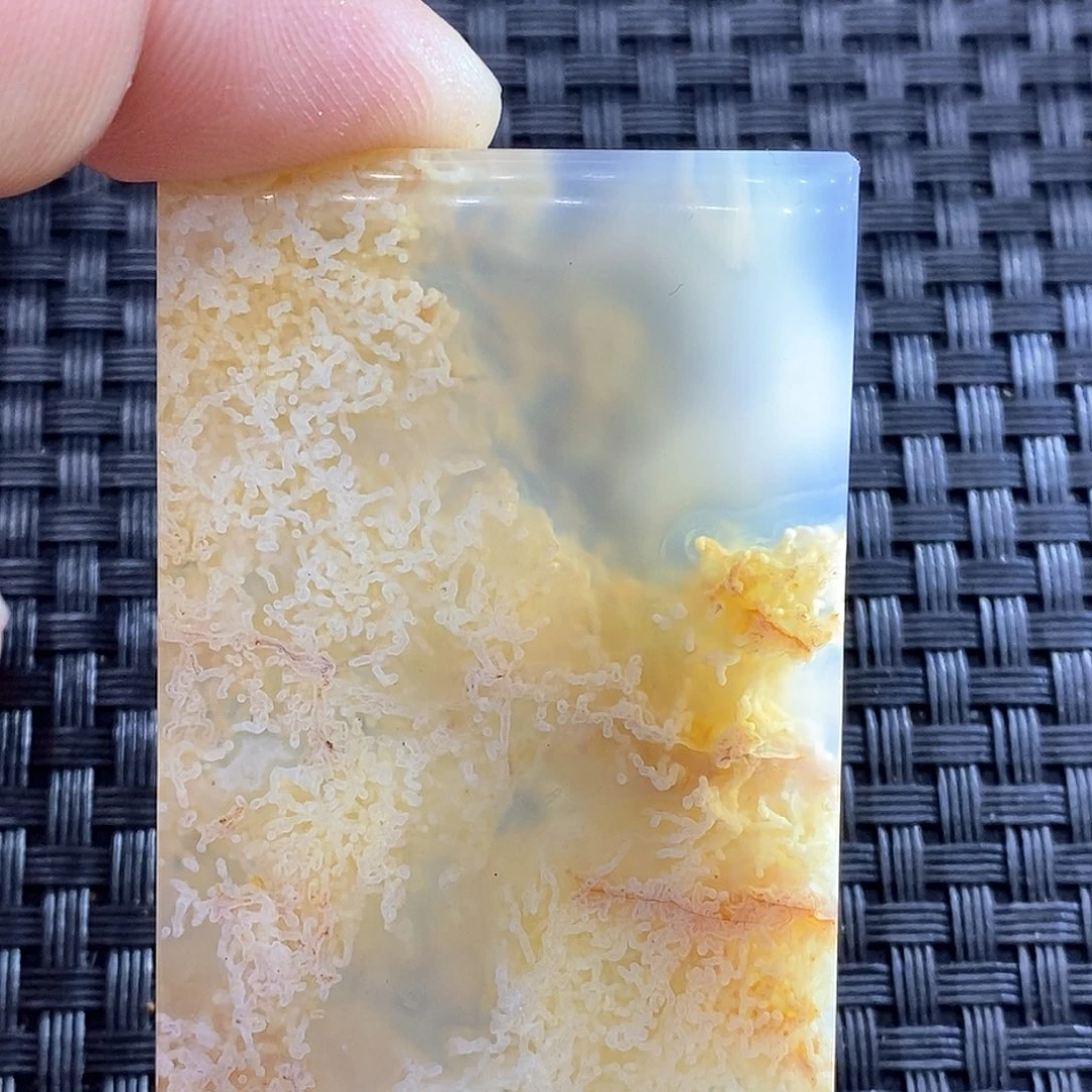 玛瑙/玉髓颈饰未镶嵌慕*子