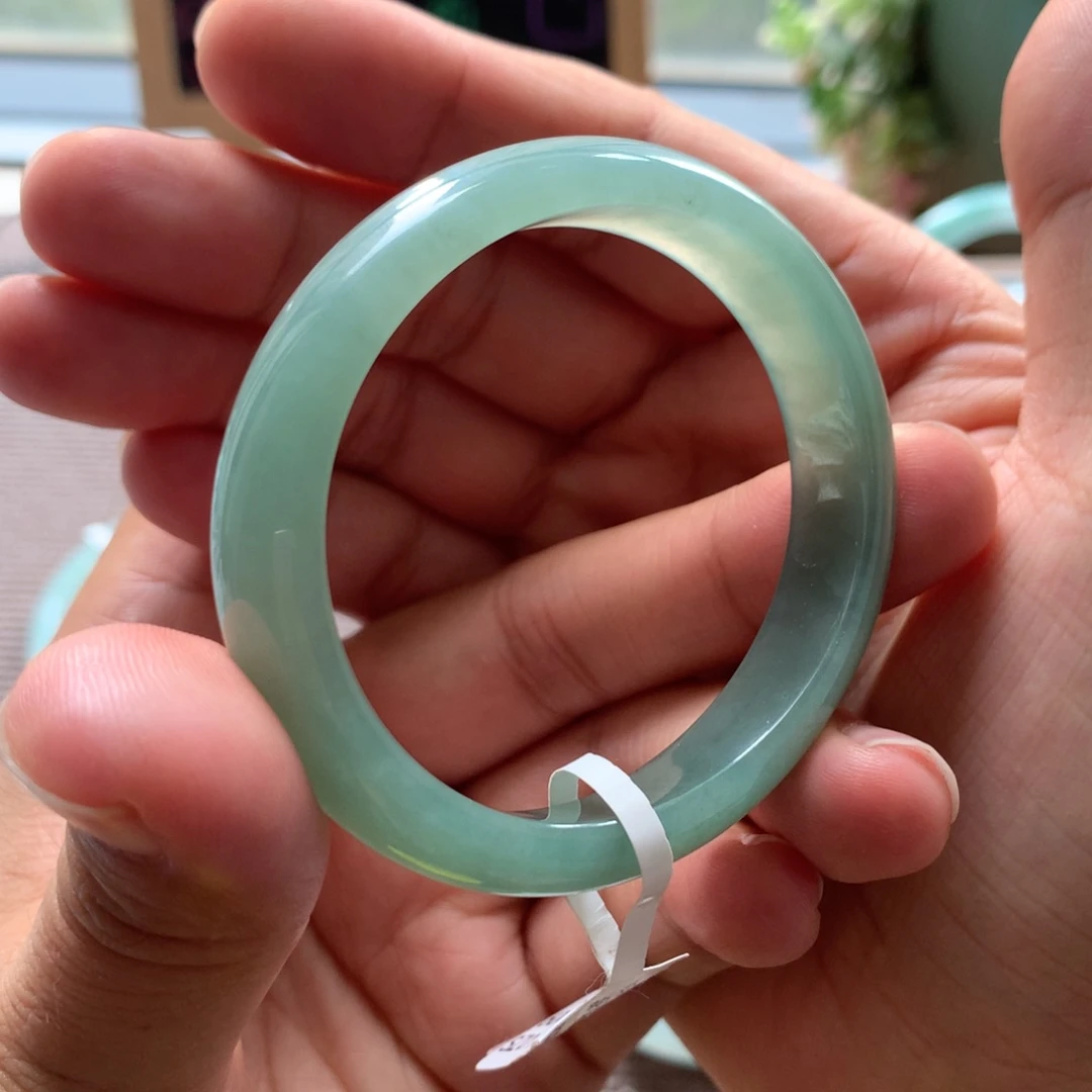 翡翠手镯未镶嵌3号贵妃