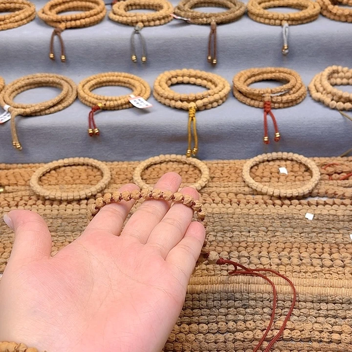 柏香籽/百香籽手串〃****刀