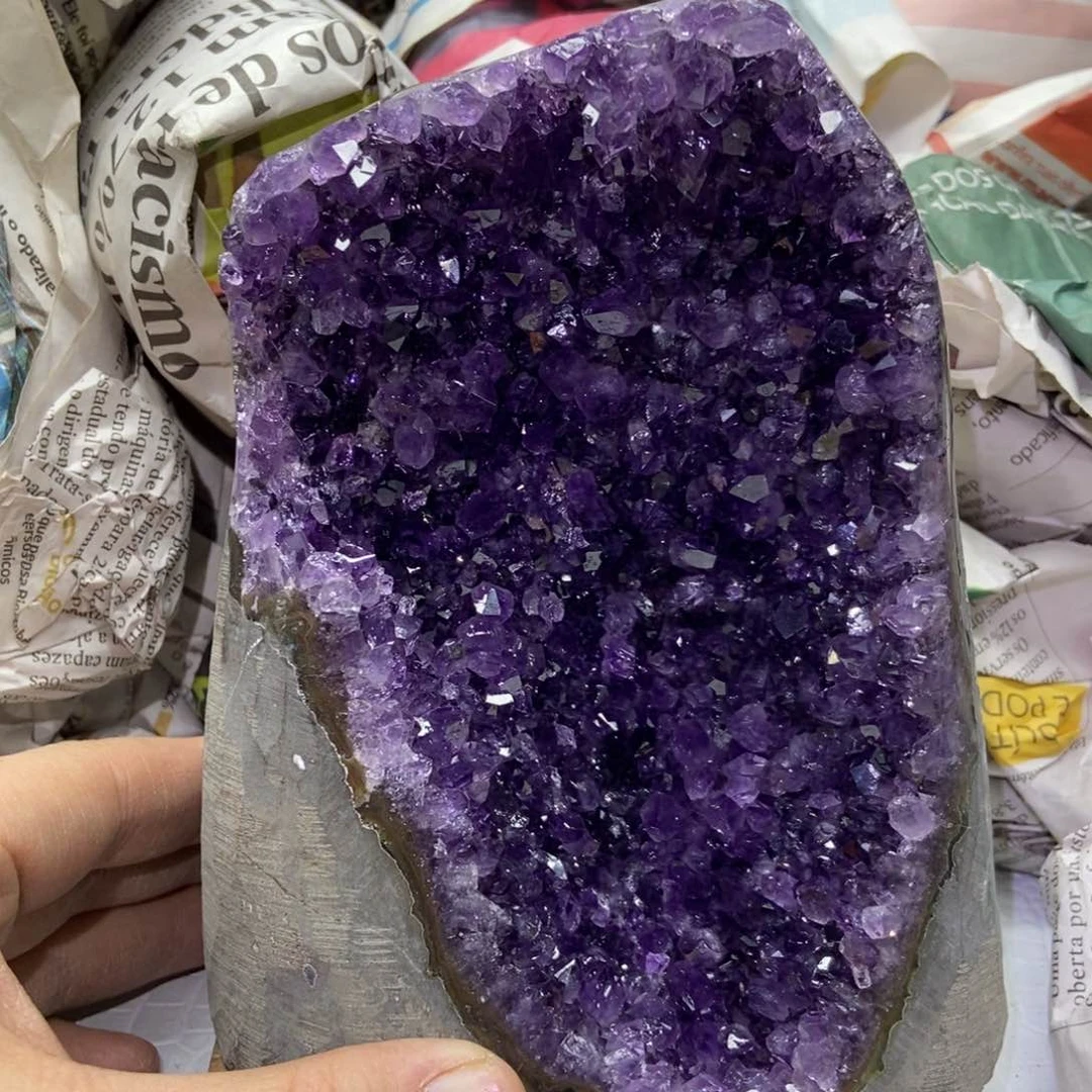 水晶天然水晶摆件未镶嵌