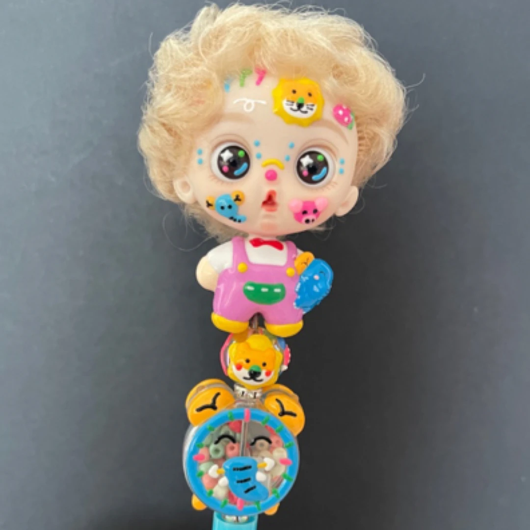 「直播间选款」串珠 DIY 请勿乱拍