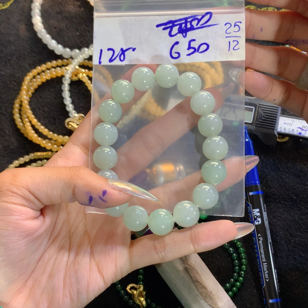 定制翡翠未镶嵌天然缅甸翡翠