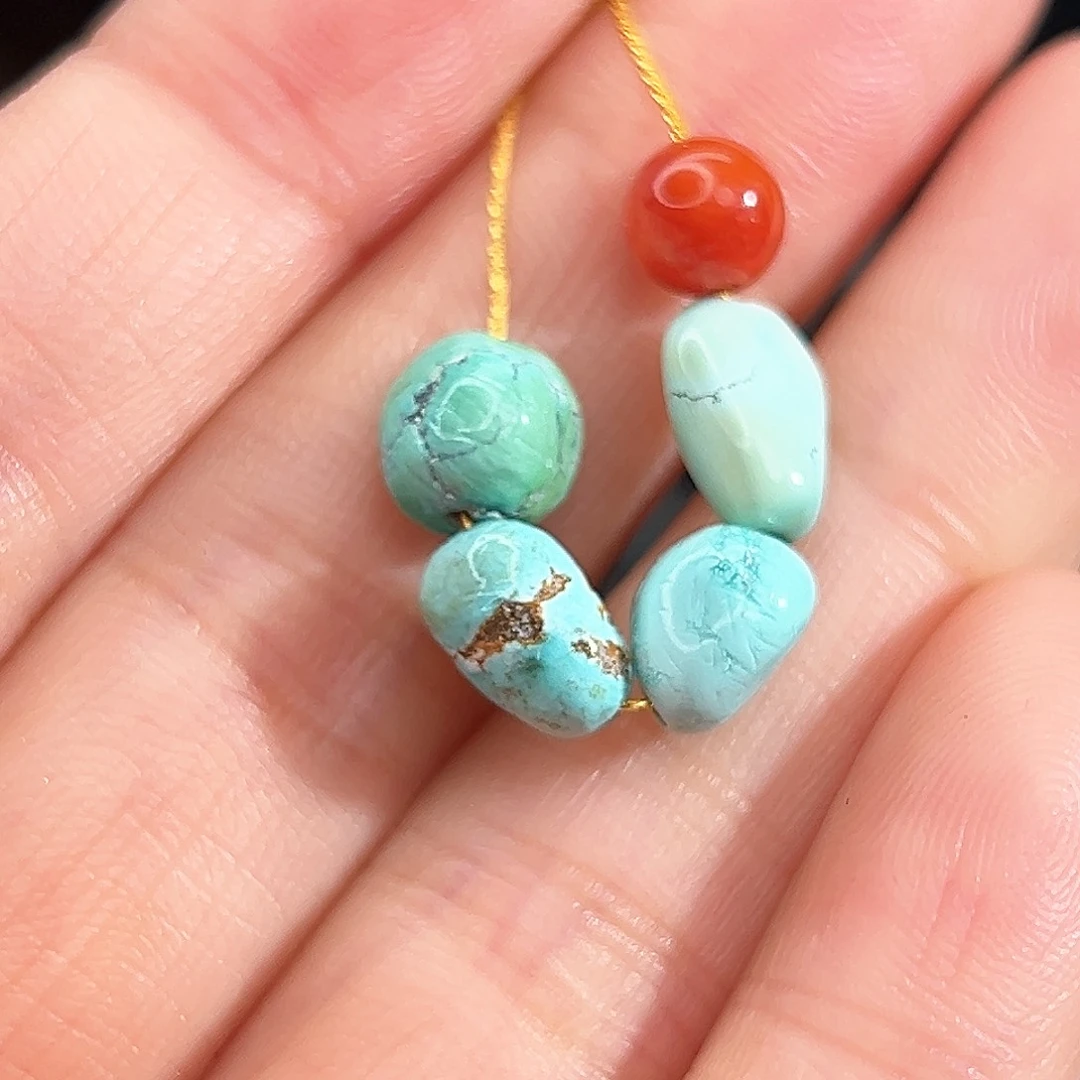 南红玛瑙未镶嵌珠宝奇石