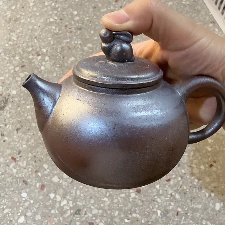 茶壶粗砂柴烧新品福利多多