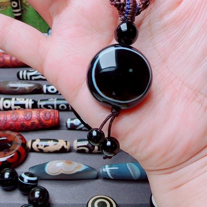 玛瑙/玉髓合金珠宝半成品