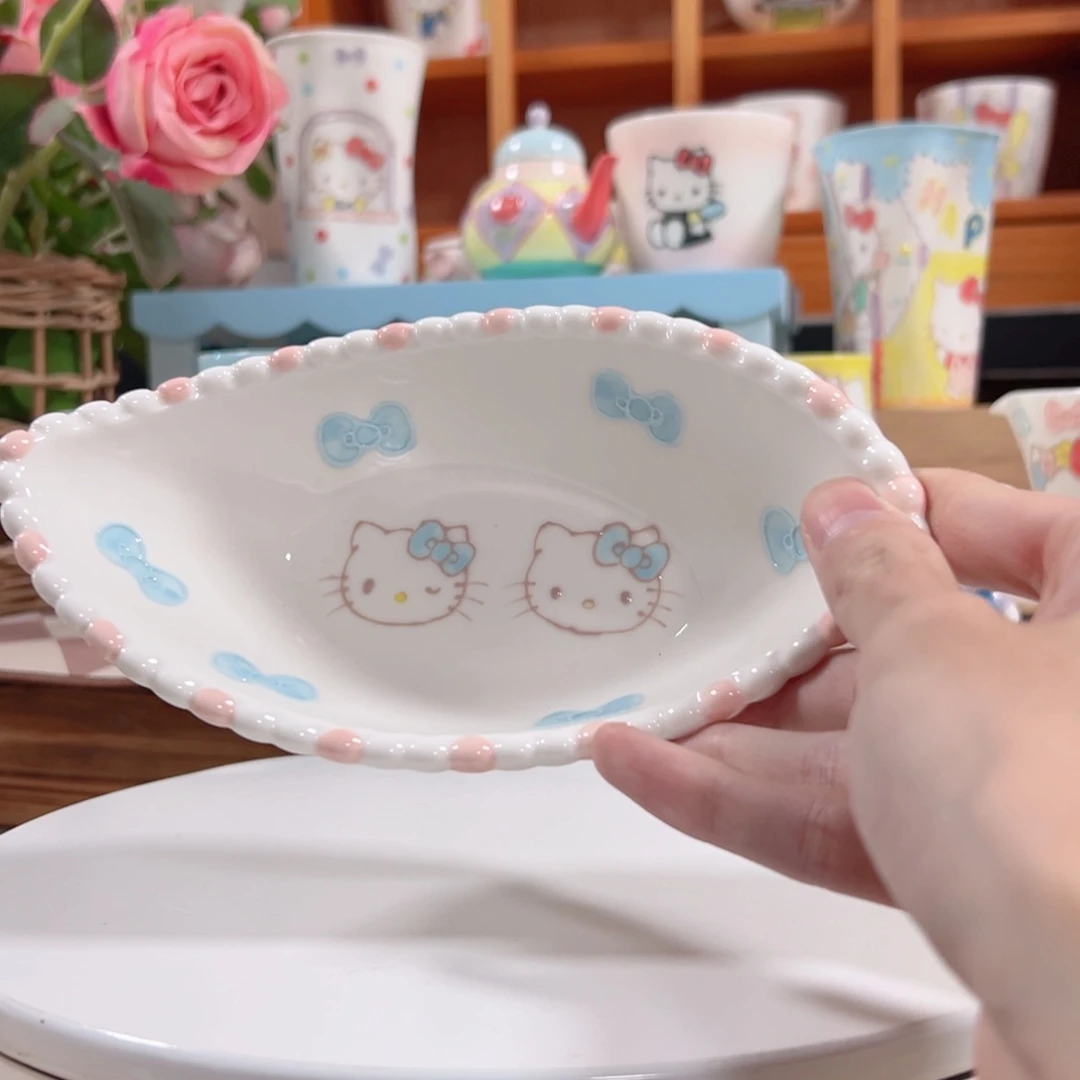 高温釉下彩手作陶瓷