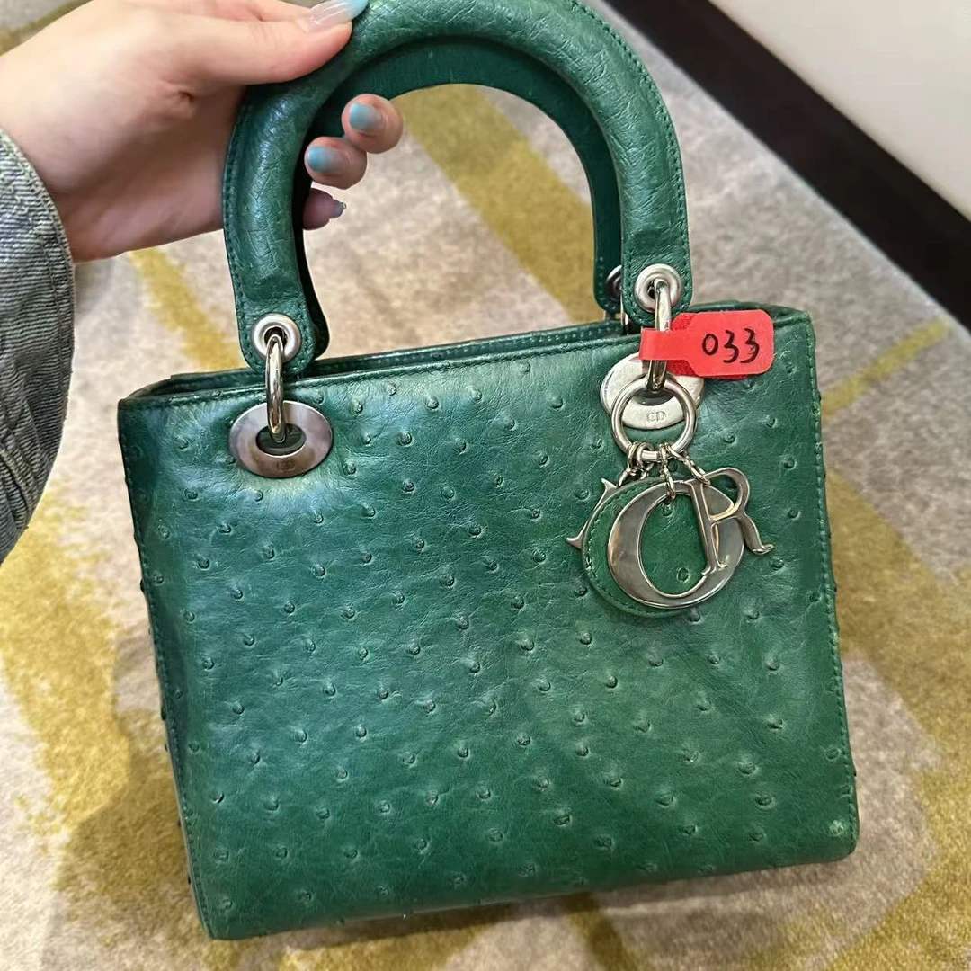 95新 DIOR/迪奥 033/二奢包包