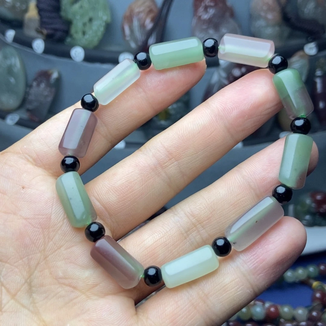 玛瑙/玉髓颈饰未镶嵌用****2