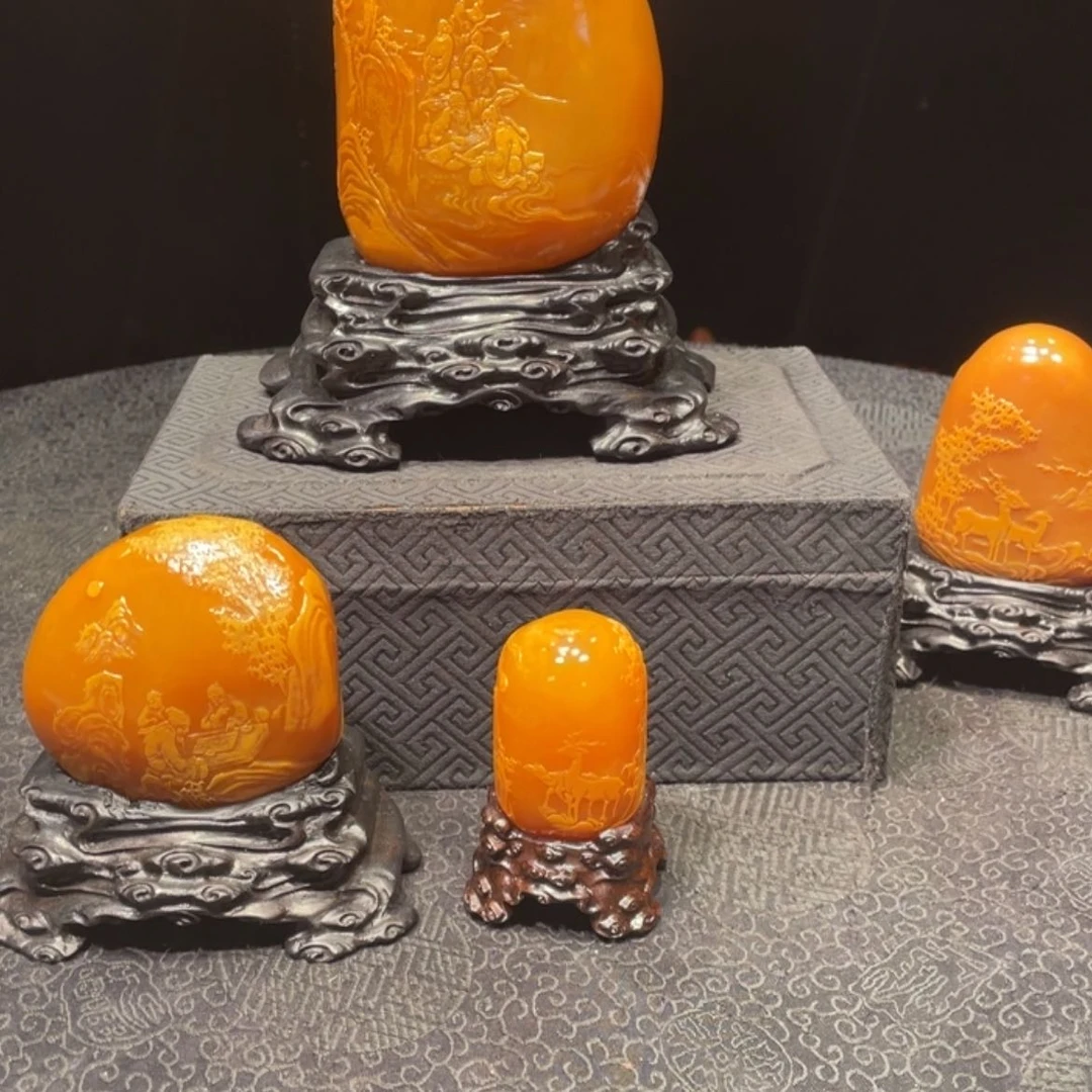 【闪购商品】寿山石用****5寿山石雕刻艺术家