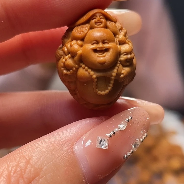 橄榄核手串/手链橄榄球赛