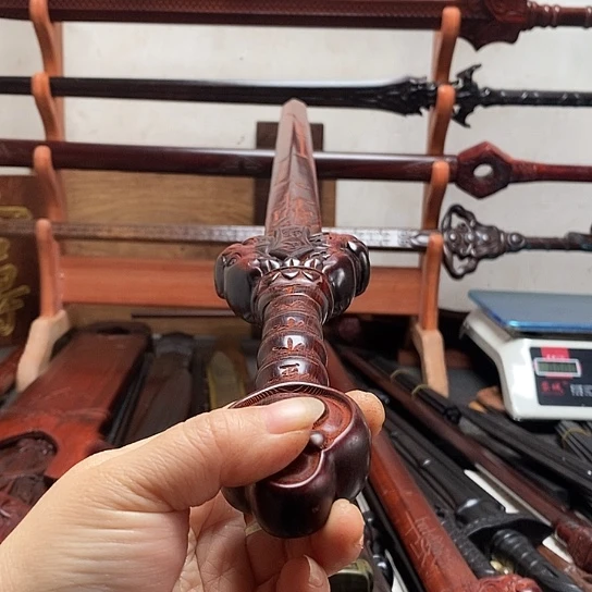 紫檀木木有木80长天师