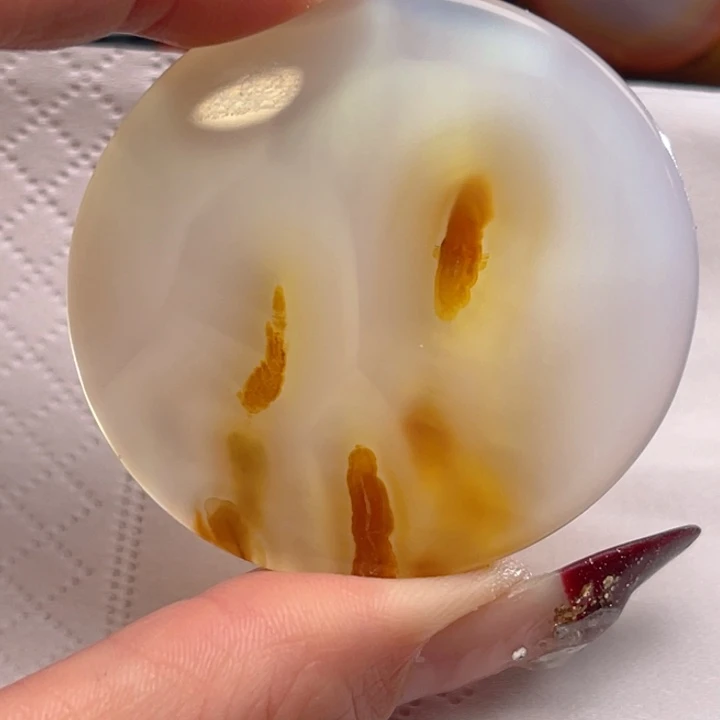 【闪购商品】玛瑙/玉髓天然玛瑙未镶嵌