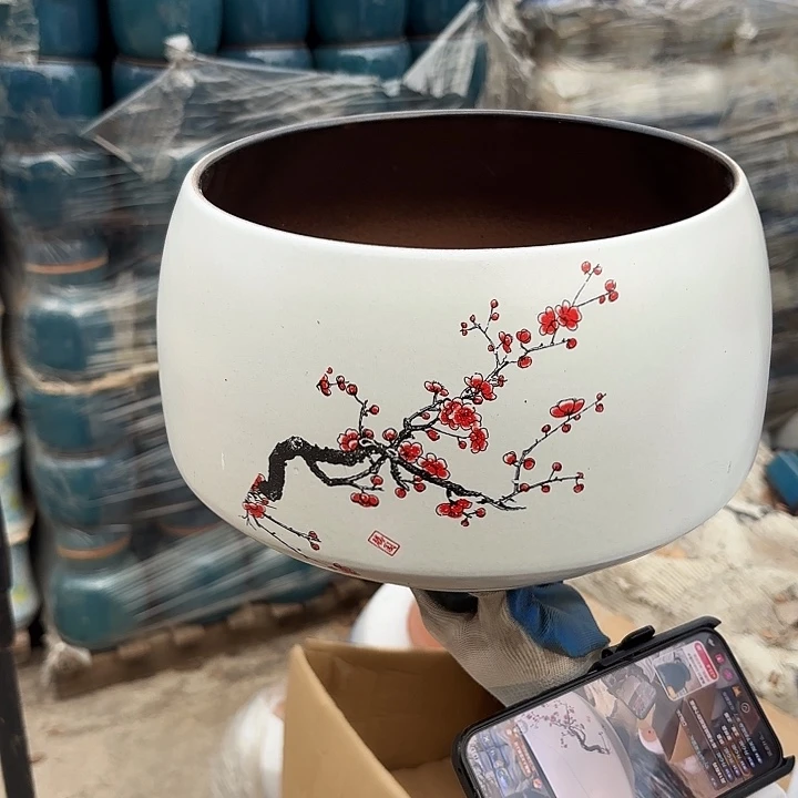 高度17 口径24 厘米