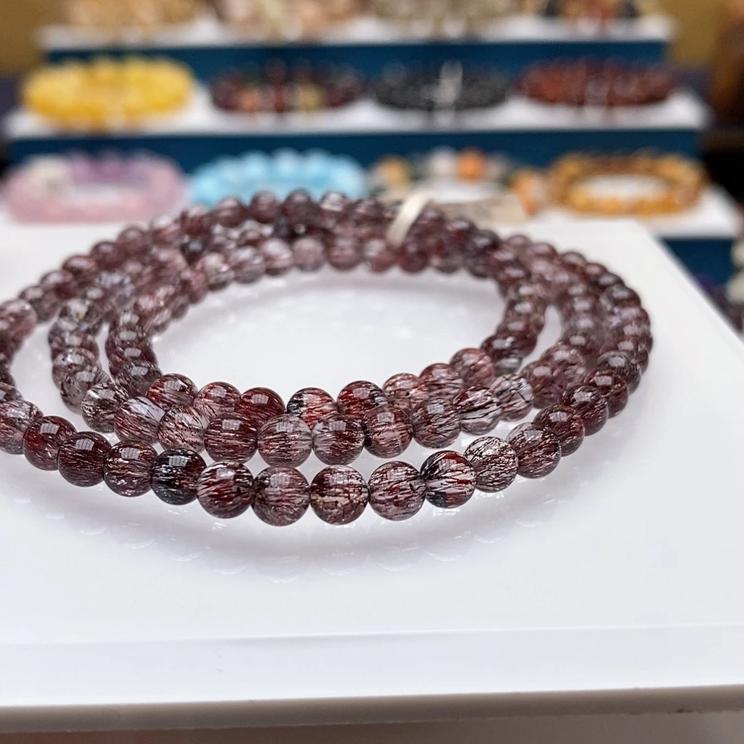 未镶嵌手链水晶手链