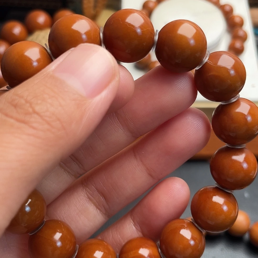 橄榄核手串/手链橄榄核1.4