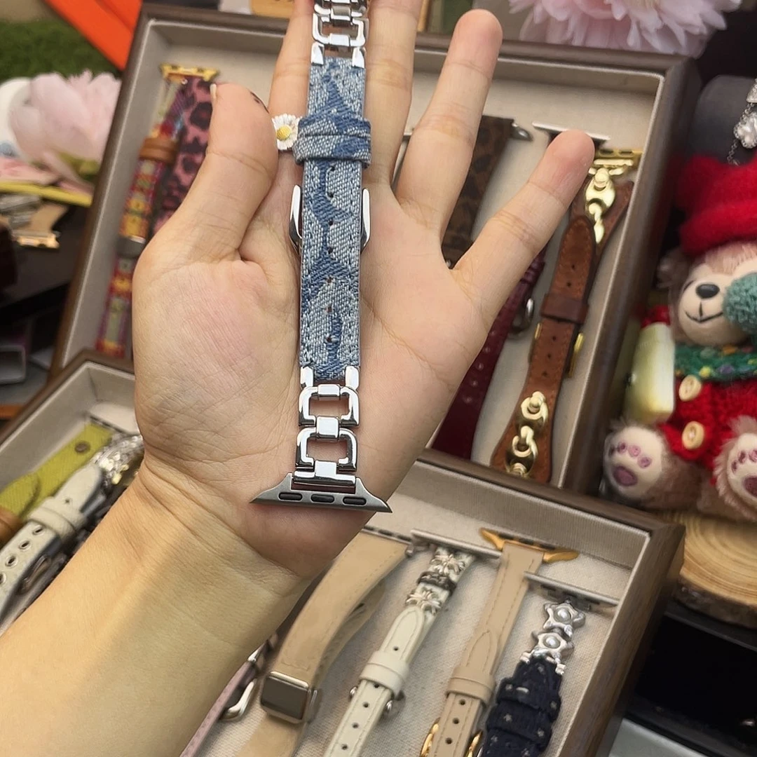 石英石纯铜牛仔d字