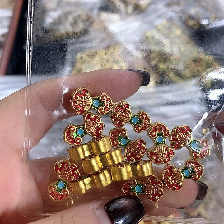 铜合金古风系列 满三单飞5