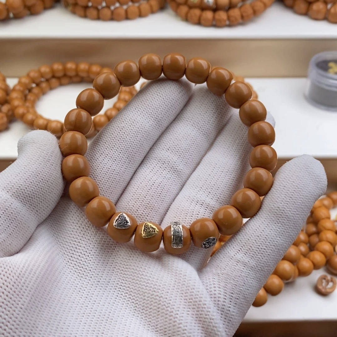 猴头核桃手串你***爷老型