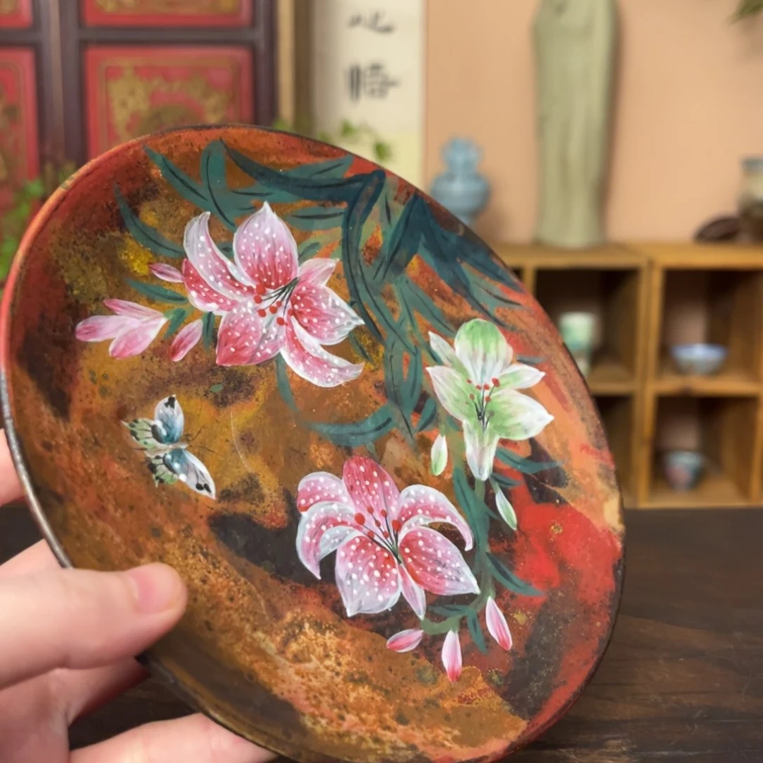 柴烧手工制作工艺