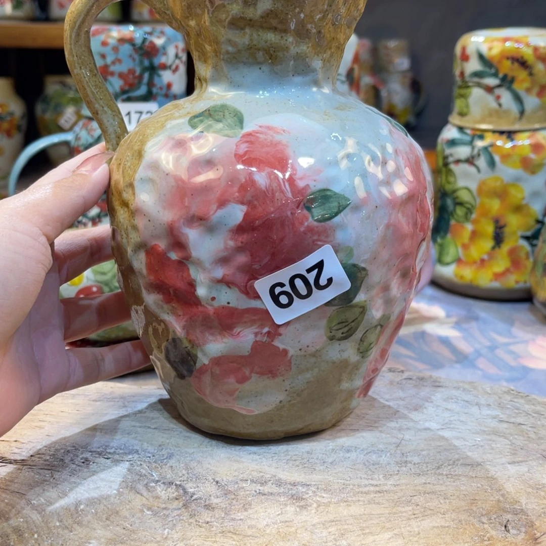 摆件景德镇手工制作