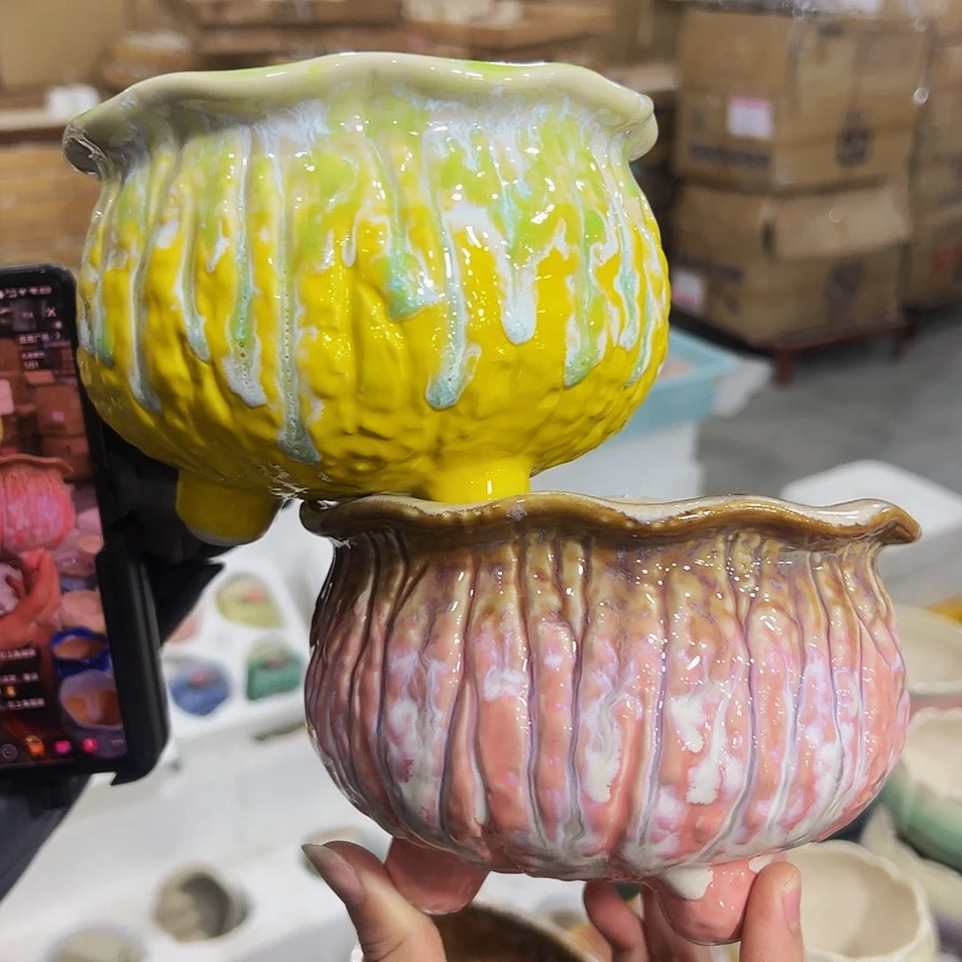 陶瓷下播福利！3秒钟没抢就消失！