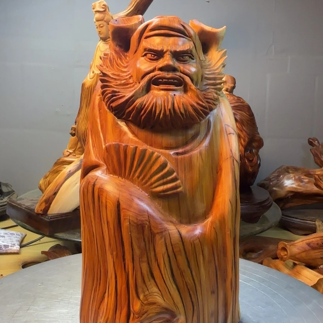 柏木（崖柏）崖柏摆件66666666666