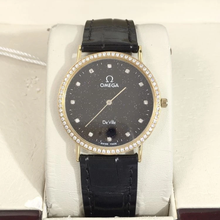 欧米茄/石英表/表径32/CS13625111429/[251223WY]