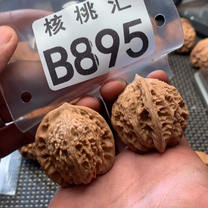 吊坠文玩核桃悟空寺