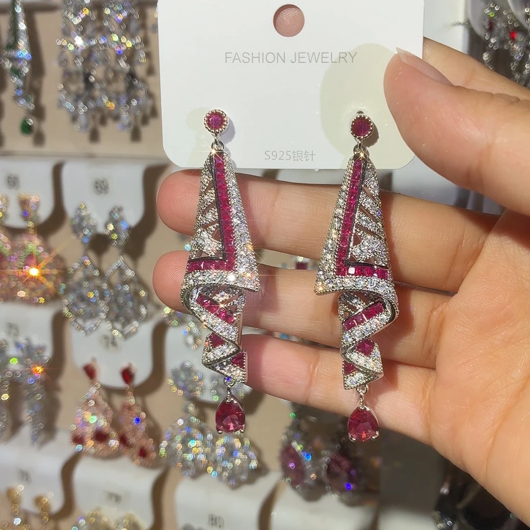 锆石铜合金925银针