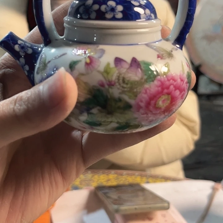 景德镇高温陶瓷A207