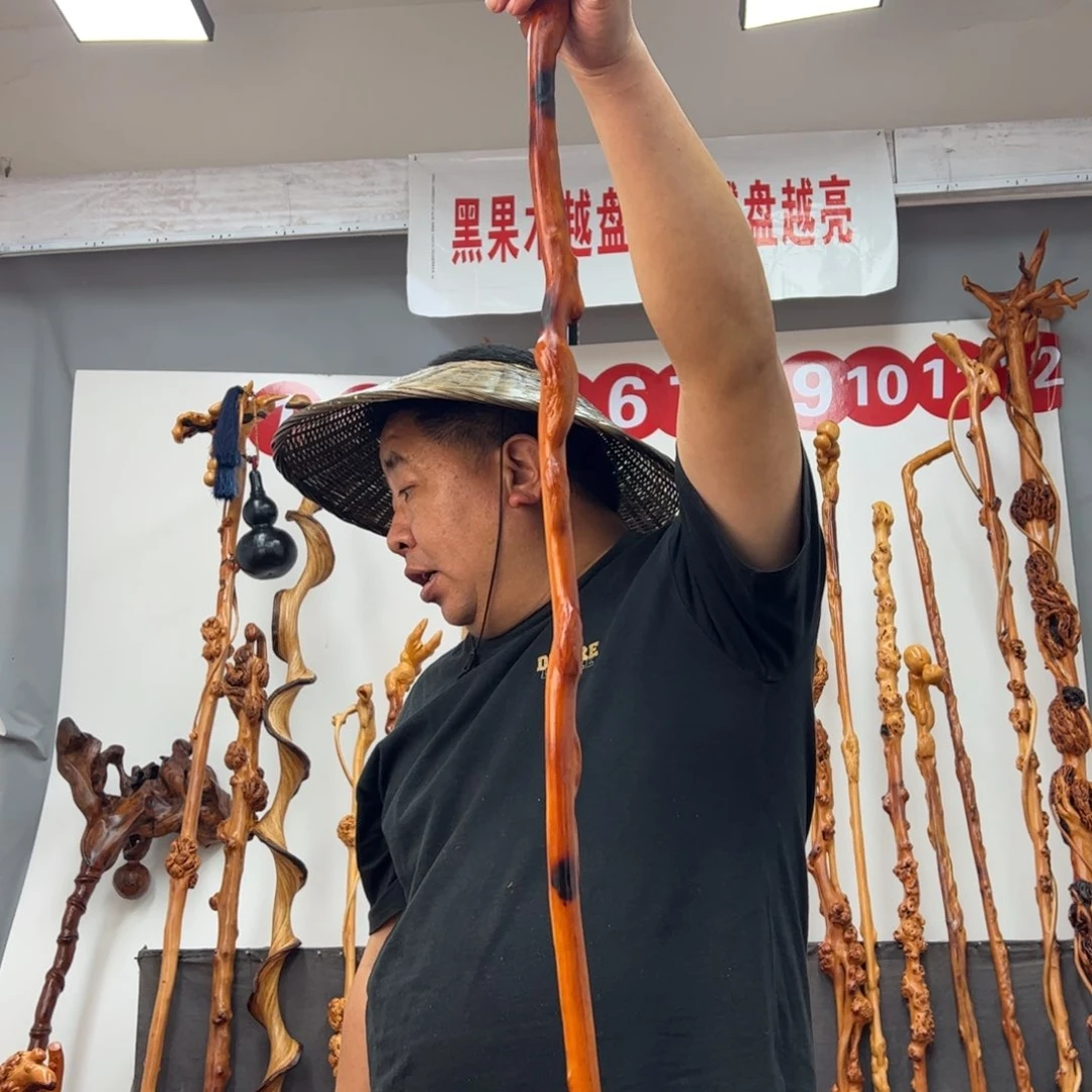 黑果木其他艺**雕黑果木733
