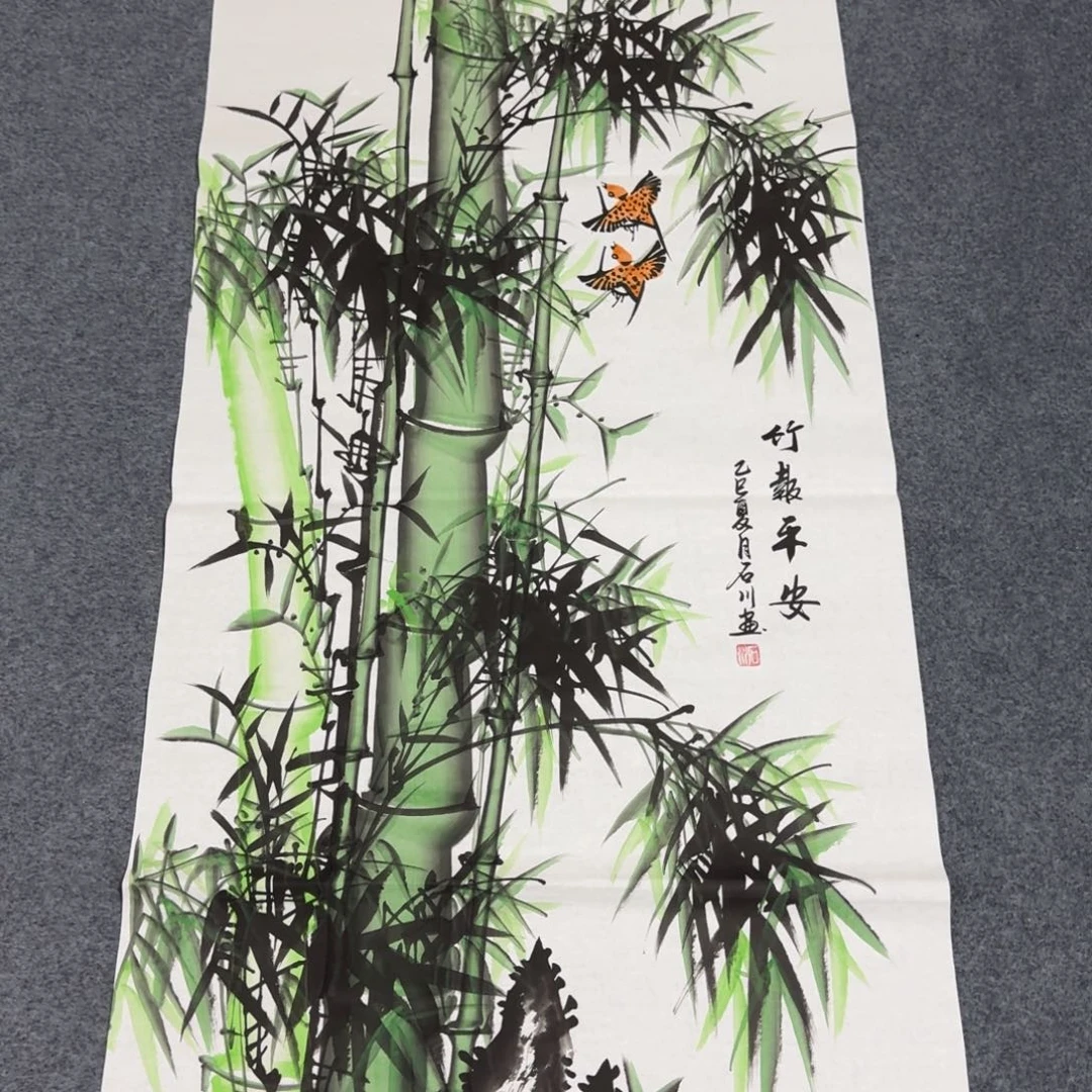 国画会娟艺术馆直播间