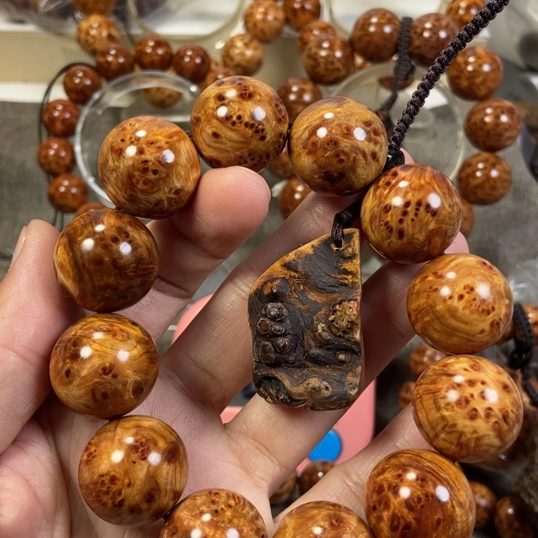 手串/手链柏木（崖柏）